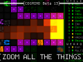 Cogmind Beta 13 "Zoom All The Things"