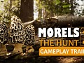 Morels: The Hunt 2 Releases on Steam April 17th 2024. New Gameplay Trailer!