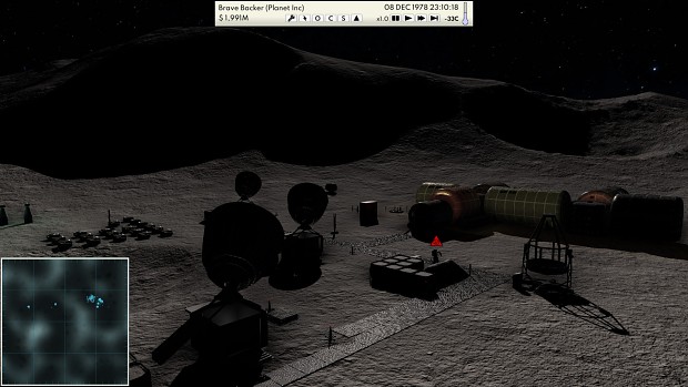 Outer Space Shack Release 1.4 is available
