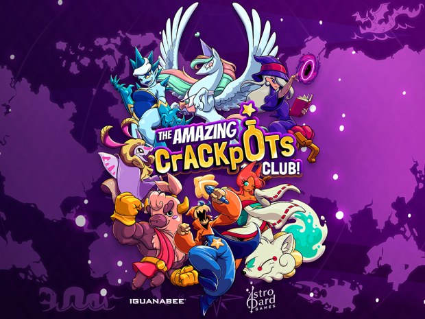 What is The Amazing Crackpots Club! ?