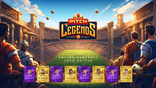 Pitch Legends Online