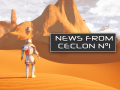 The latest news live from planet CECLON N°1!