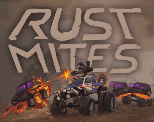 RUSTMITES is out!