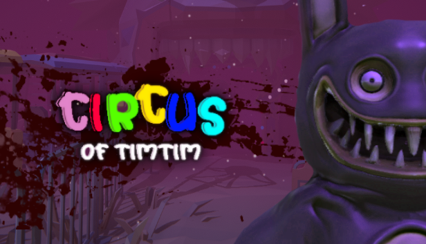 Circus of TimTim - Open World Circus Game Coming Next Week!