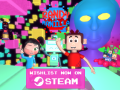 Randy & Manilla finally on Steam! 
