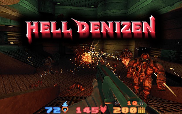 Hell Denizen: v7 and two new E2 Levels