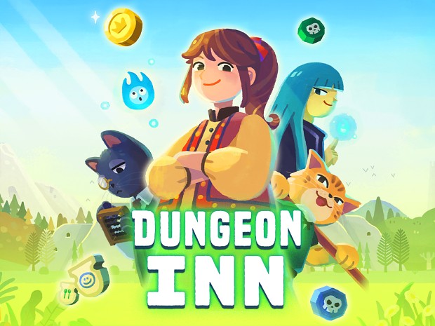 Dungeon Inn - About the 2024 Development Schedule