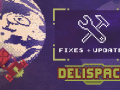 DeliSpace demo update