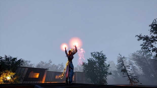 Dawn of Mages - Launch Event