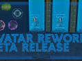 Avatar Rework Beta Release