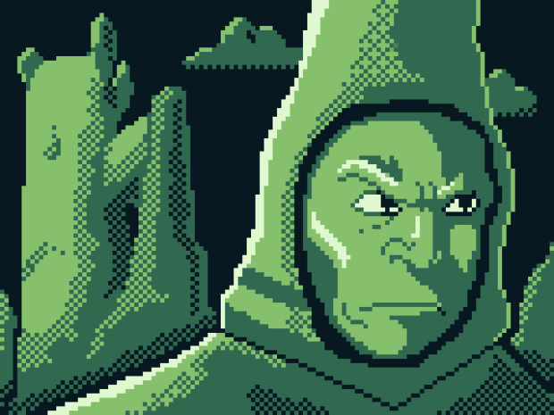 Devlog #2 - Arzach