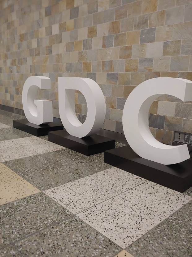 GDC 2024 summary & Steam page up