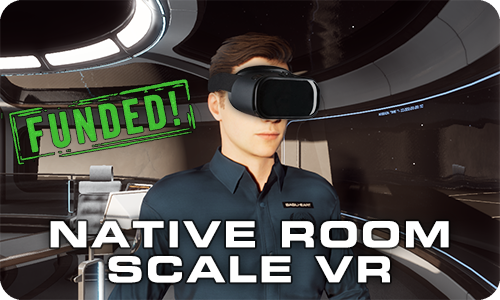 1st Stretch goal has been reached!