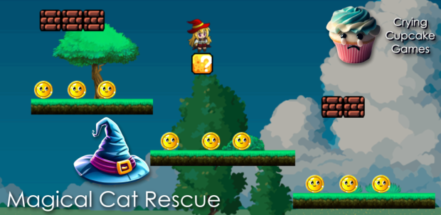 Magical Cat Rescue
