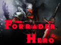 My turn-based roguelike indie game "FORRADER HERO" is launched on consoles!