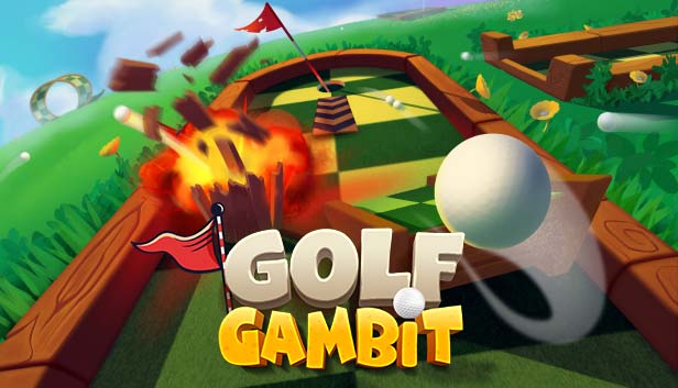 Sabotage Your Way to Victory in GolfGambit: Mini-Golf with a Twist!