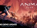 Co-Op Metroidvania Anima Flux: Major Demo Update