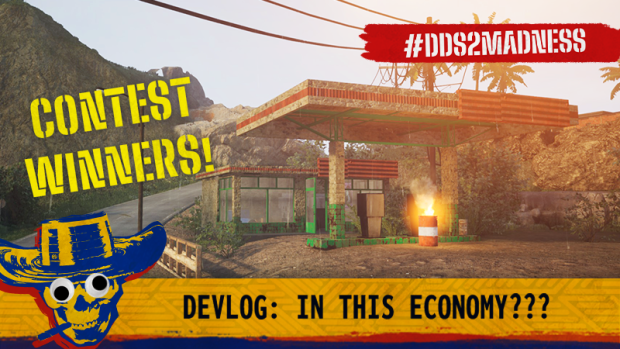 CONTEST WINNERS! | Devlog: In this economy???