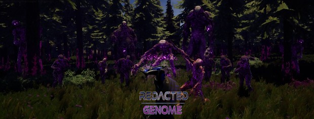 Redacted Genome (New Survival Game)