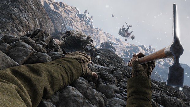 All about the Ascent event - climb for victory from April 10th!
