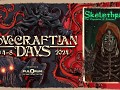 SKELETHRONE has become a part of the "Lovecraftian Days". Release Date Trailer!