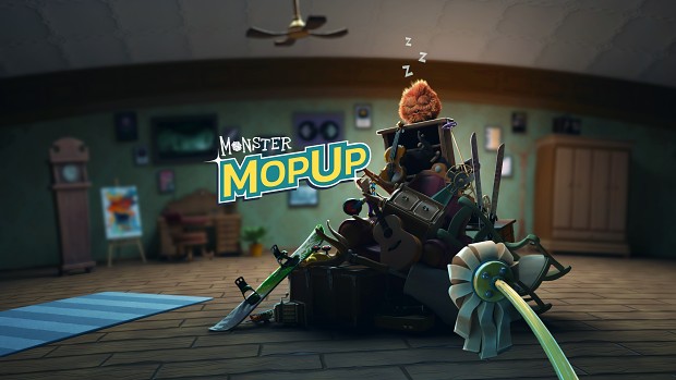 Monster Mop Up Demo 2.0 Press Release!