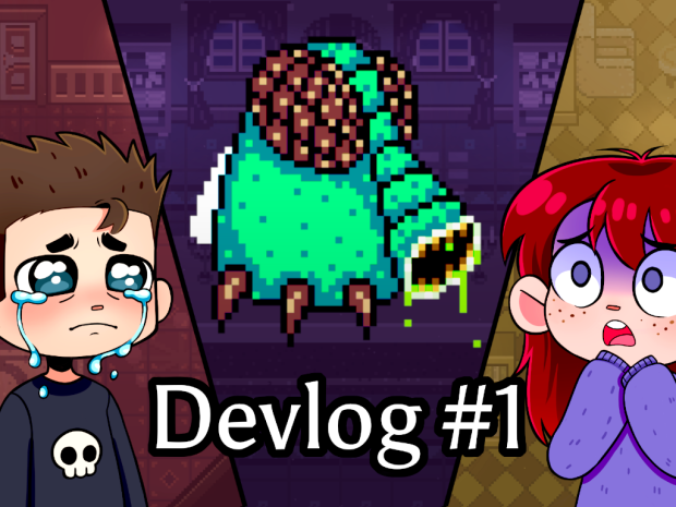The Bugs Manor 🦋 - Devlog