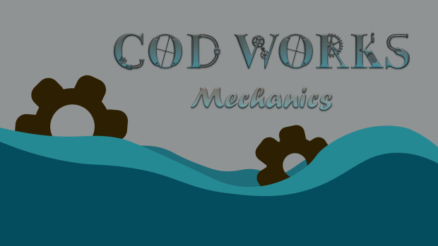 CodWorks - Mechanics and Prototypes