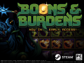 Boons & Burdens Enters the Arena