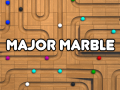 Major Marble can now be found on IndieDB and Steam!