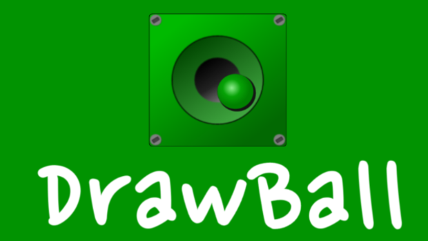 DrawBall is now out on Steam!