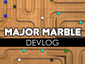 Major Marble - Devlog - Realistic Physics in Unity