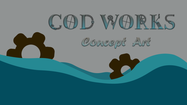 Cod Works | Concept Art