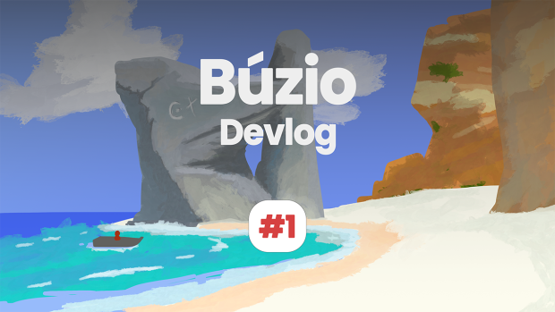#01 Búzio Devlog
