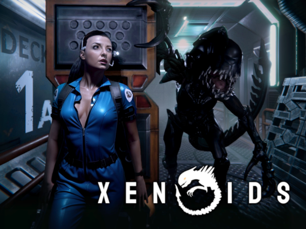 XenoidsXenoids has been updated to version 0.25
