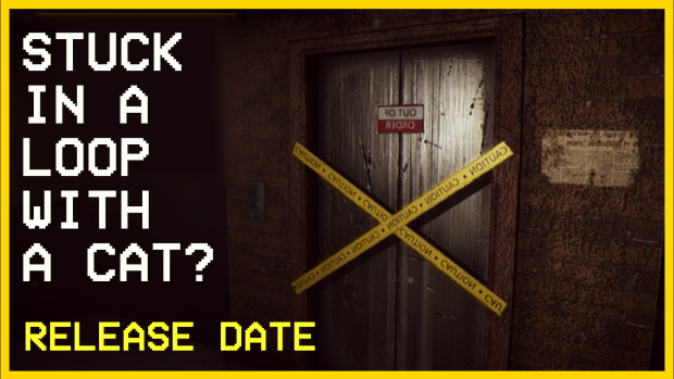 The Stairway 7 - Releases On Steam May 17th 2024!