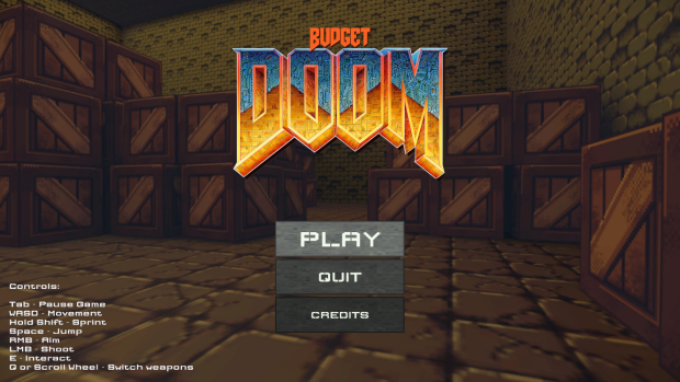 Budget Doom Updated Version
