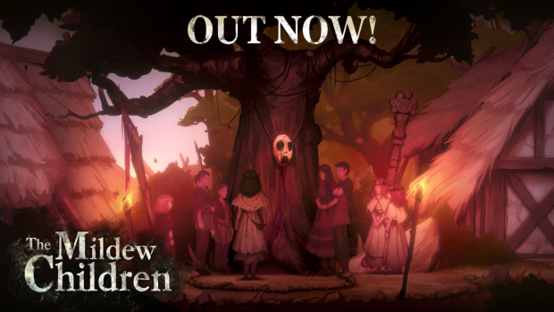The Mildew Children is OUT NOW!