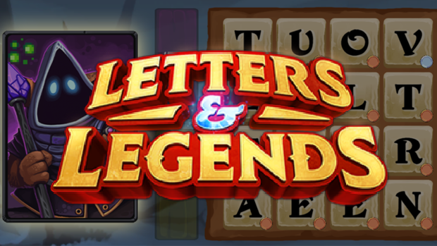Letters & Legends - sourcing the art and sounds