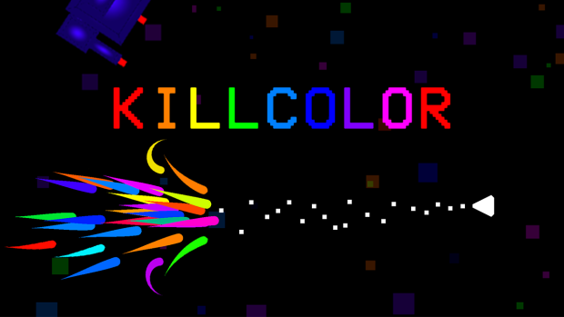 KILLCOLOR Available to Wishlist on Steam