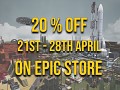Automation game Revive & Prosper is on Sale at the Epic Store