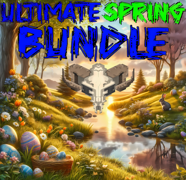 Ultimate Spring Bundle LIVE !!!