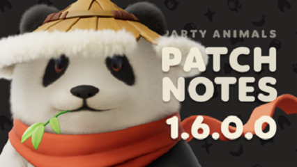Patch Notes 1.6.0.0