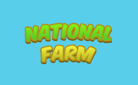 National Farm Devblog #6 Concept Art and Logo