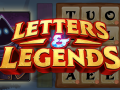 Letters & Legends - 1 week since it went live!