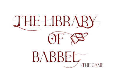 The art of Library of Babel