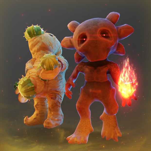 Prickly & Observer