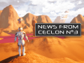 The latest news live from planet CECLON N°3!
