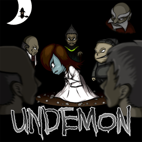 One-person developed 2D action game ‘UNDEMON’ released on Nintendo Switch!