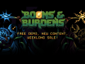 Boons & Burdens Gets a Free Demo and 20% Discount!